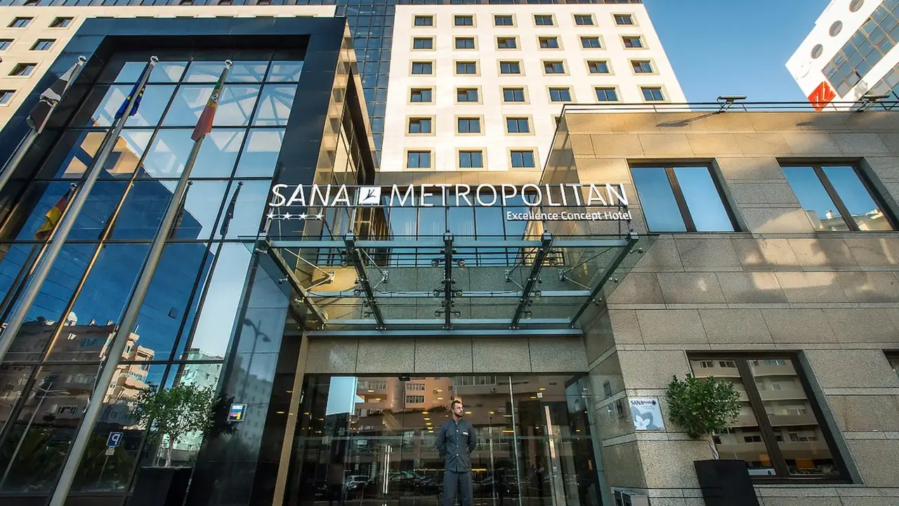Sana Metropolitan