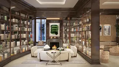 Sanasaryan Han, a Luxury Collection