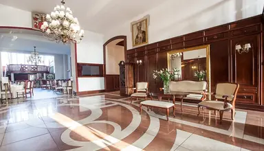 Sanatorium Łazienki Il