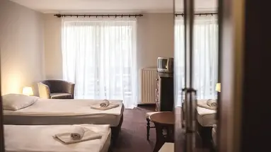 Sanatorium Łazienki Il