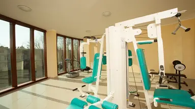 Sanatorium Łazienki Il