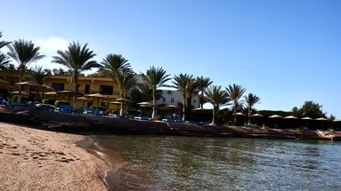 Sand Beach