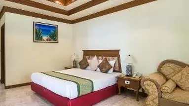 Sand Sea Resort Krabi
