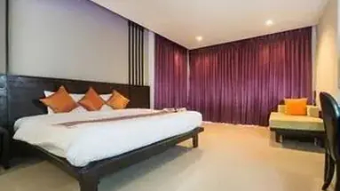 Sand Sea Resort Krabi
