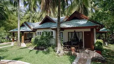 Sand Sea Resort Krabi