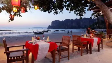 Sand Sea Resort Krabi