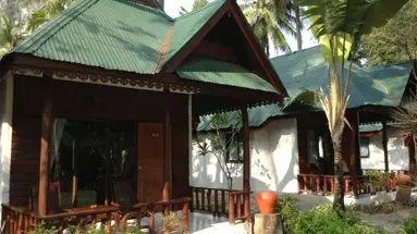 Sand Sea Resort Krabi