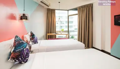 Sandalay Pattaya Resort