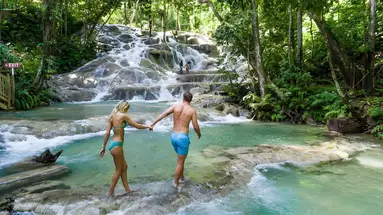Sandals Dunn s River