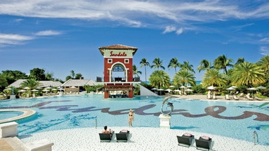 Sandals Grande Antigua Resort