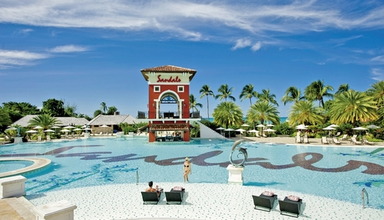 Sandals Grande Antigua Resort