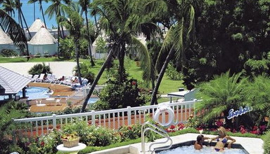 Sandals Grande Antigua Resort