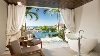 Sandals La Source Grenada Resort & Spa