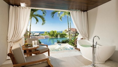 Sandals La Source Grenada Resort & Spa