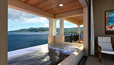 Sandals La Source Grenada Resort & Spa