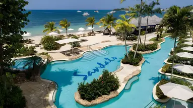 Sandals Negril Beach Resort & SPA