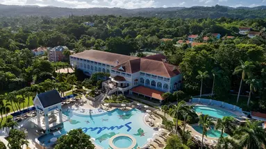 Sandals Ochi Beach Resort (ex Grande Riviera)