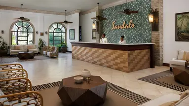 Sandals Ochi Beach Resort (ex Grande Riviera)