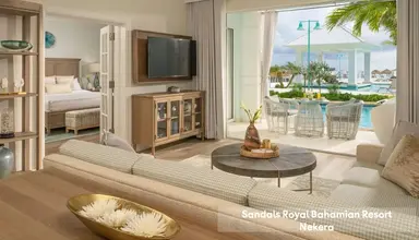 Sandals Royal Bahamian Resort