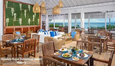 Sandals Royal Bahamian Resort