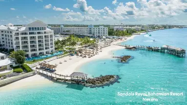 Sandals Royal Bahamian Resort