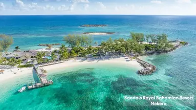 Sandals Royal Bahamian Resort
