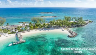Sandals Royal Bahamian Resort