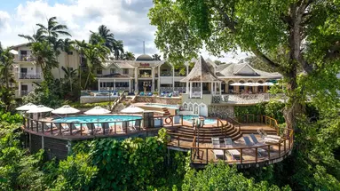 Sandals Royal Plantation