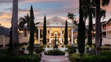 Sandals Royal Plantation