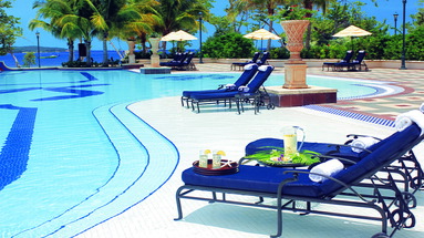 Sandals Whitehouse European Village