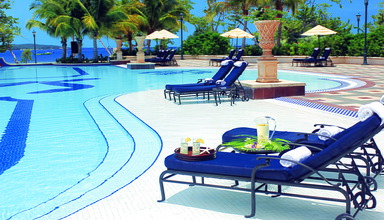 Sandals Whitehouse European Village
