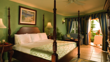 Sandals Whitehouse European Village