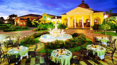 Sandals Whitehouse European Village