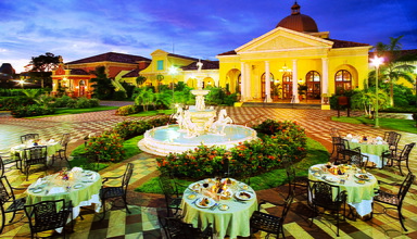 Sandals Whitehouse European Village