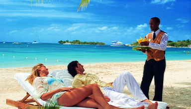 Sandals Whitehouse European Village