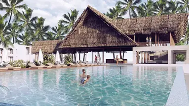 Sandies Baobab Beach Resort Zanzibar