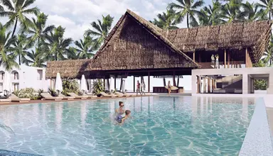 Sandies Baobab Beach Resort Zanzibar
