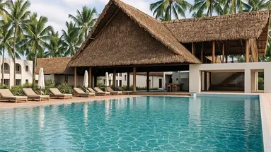 Sandies Baobab Beach Resort Zanzibar