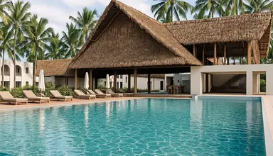 Sandies Baobab Beach Resort Zanzibar