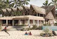 Sandies Baobab Beach Resort Zanzibar