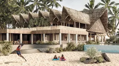 Sandies Baobab Beach Resort Zanzibar