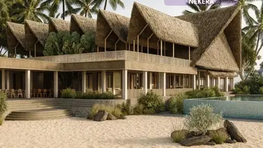 Sandies Nungwi Beach