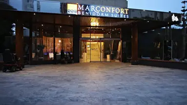 Sandos Benidorm Suites