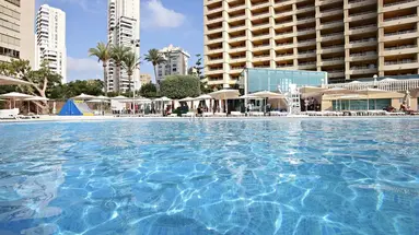 Sandos Benidorm Suites