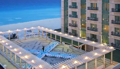 Sandos Cancun Luxury Resort