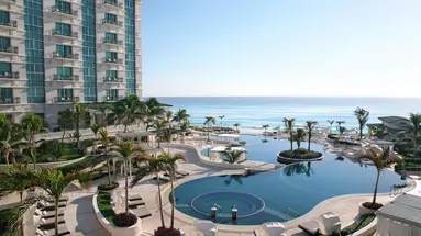 Sandos Cancun Luxury Resort