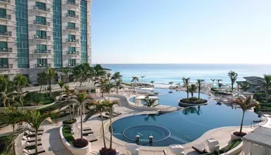 Sandos Cancun Luxury Resort