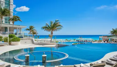 Sandos Cancun Luxury Resort