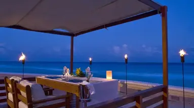 Sandos Cancun Luxury Resort