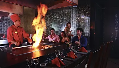 Sandos Cancun Luxury Resort